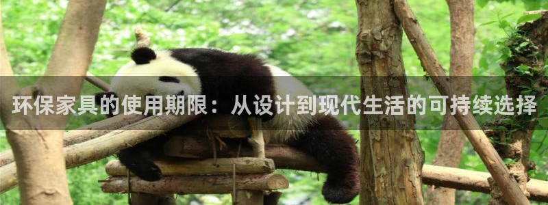 沐鸣注册登录测速：环保家具的使用期限：从设计到现代生活的可持